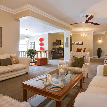Capeblue Manor House Hotel Muizenberg Exterior foto