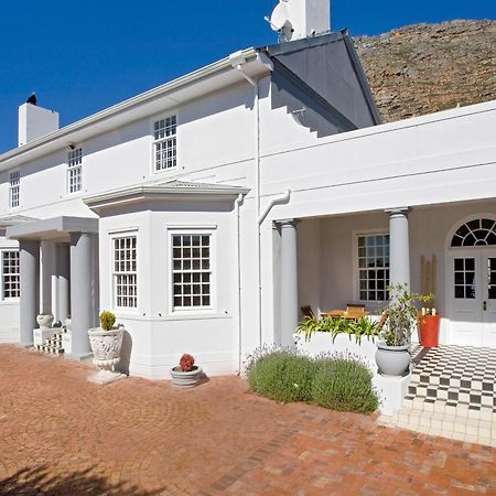 Capeblue Manor House Hotel Muizenberg Exterior foto