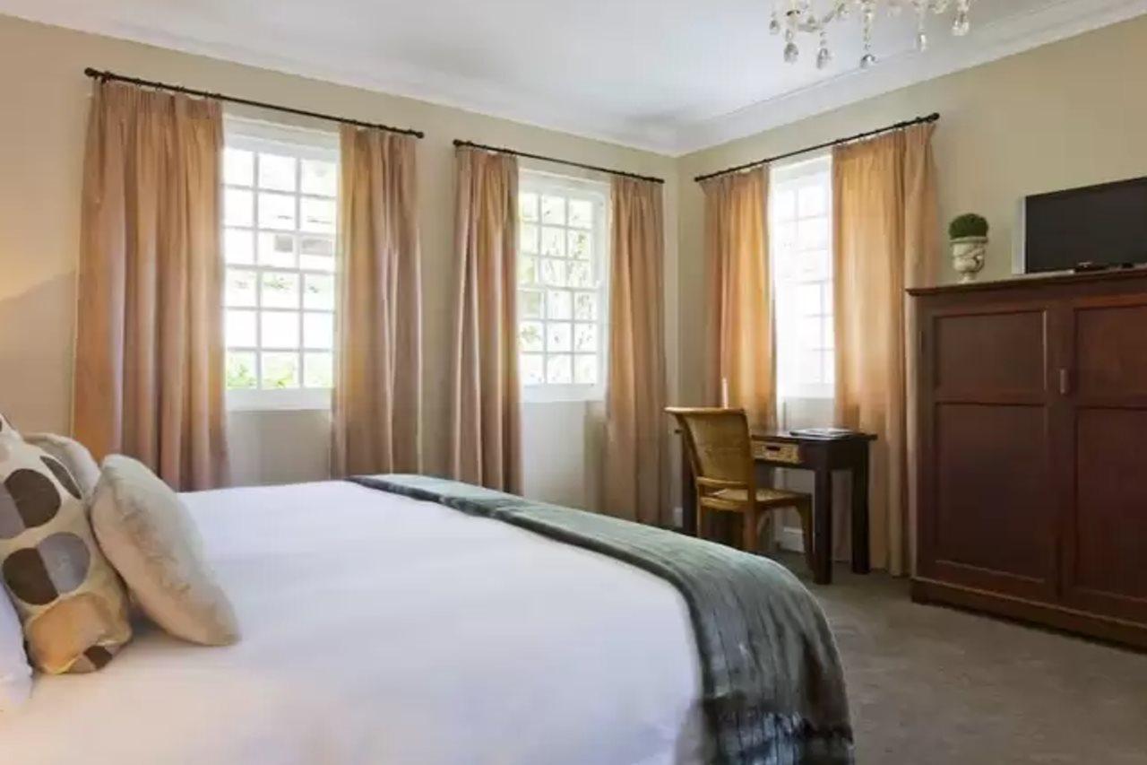 Capeblue Manor House Hotel Muizenberg Exterior foto