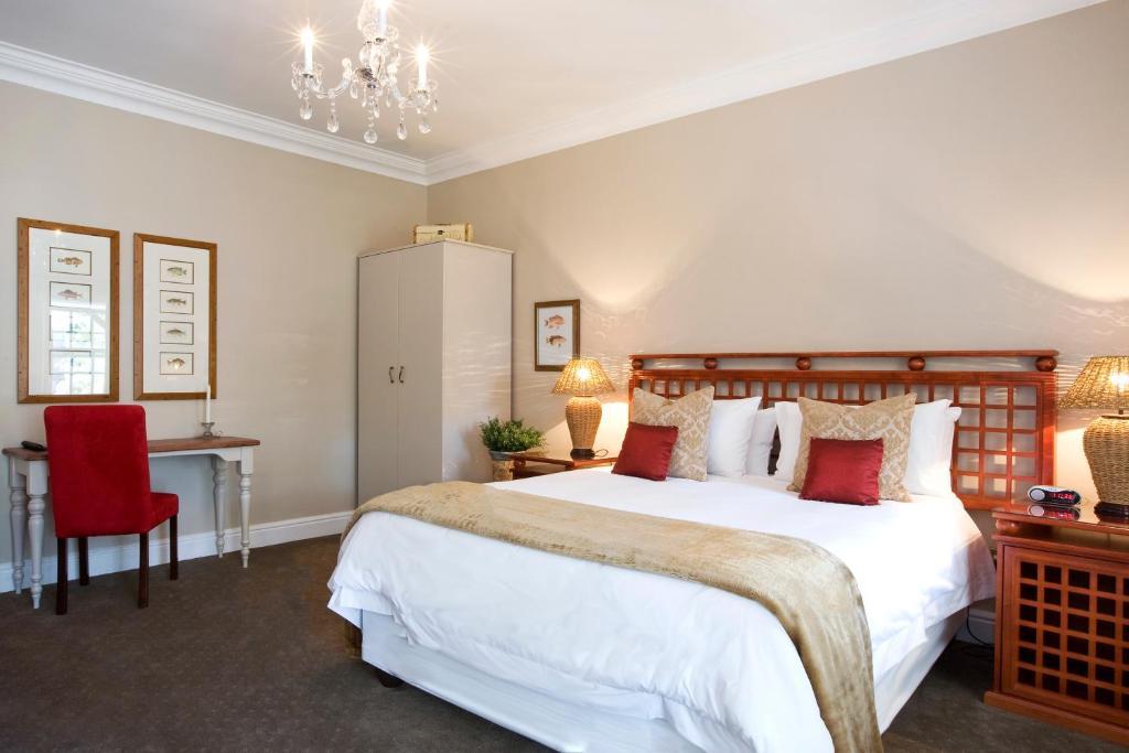 Capeblue Manor House Hotel Muizenberg Cameră foto