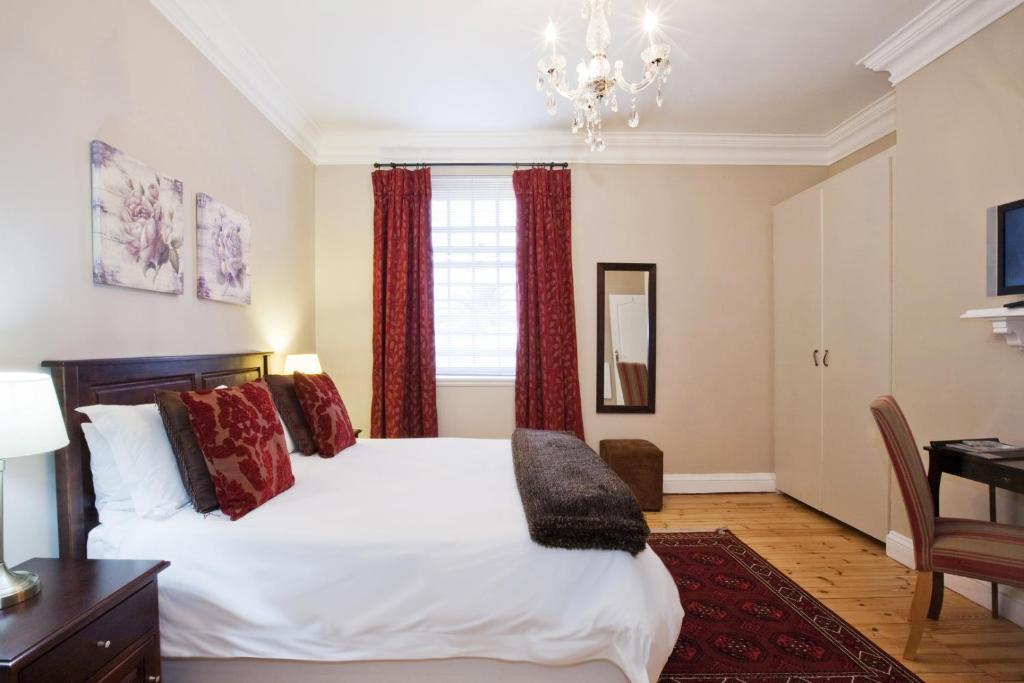 Capeblue Manor House Hotel Muizenberg Cameră foto