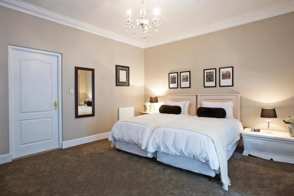 Capeblue Manor House Hotel Muizenberg Cameră foto