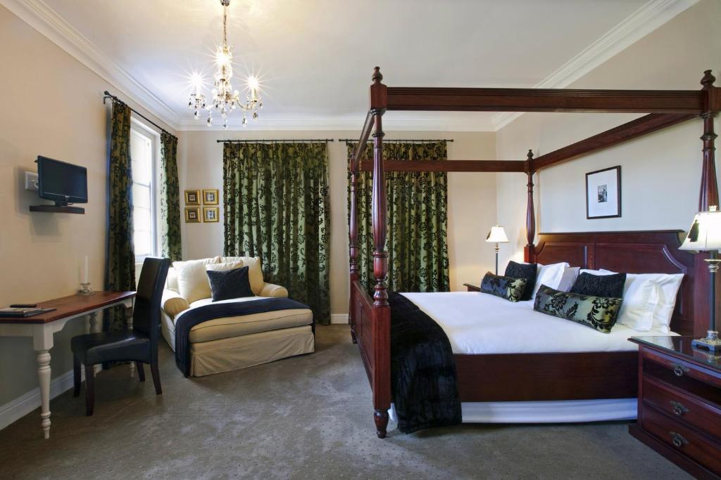 Capeblue Manor House Hotel Muizenberg Cameră foto