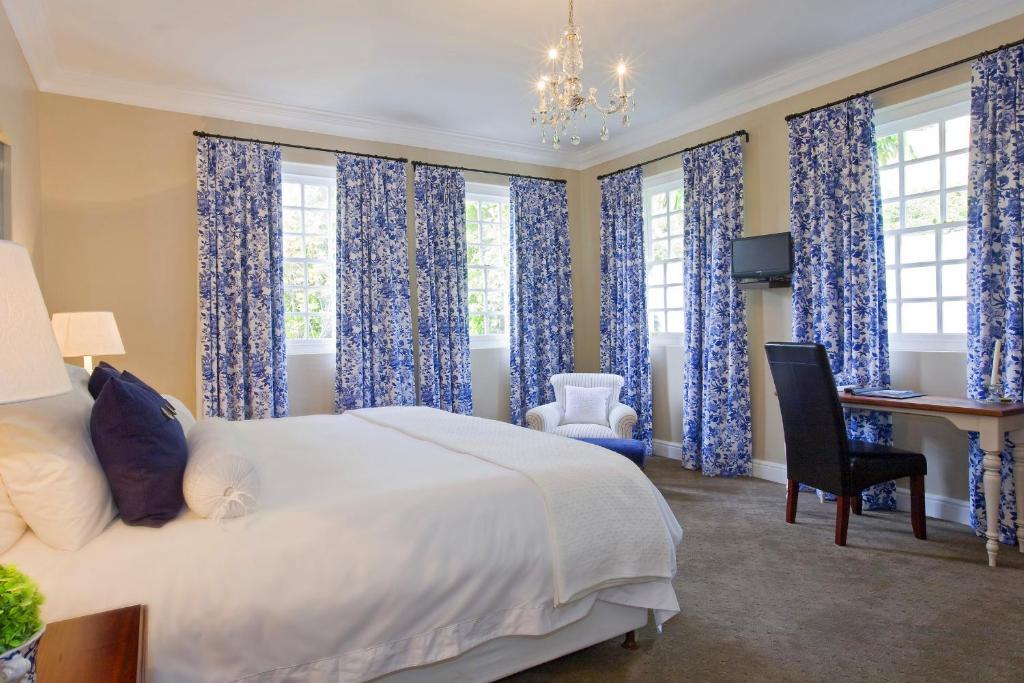 Capeblue Manor House Hotel Muizenberg Cameră foto