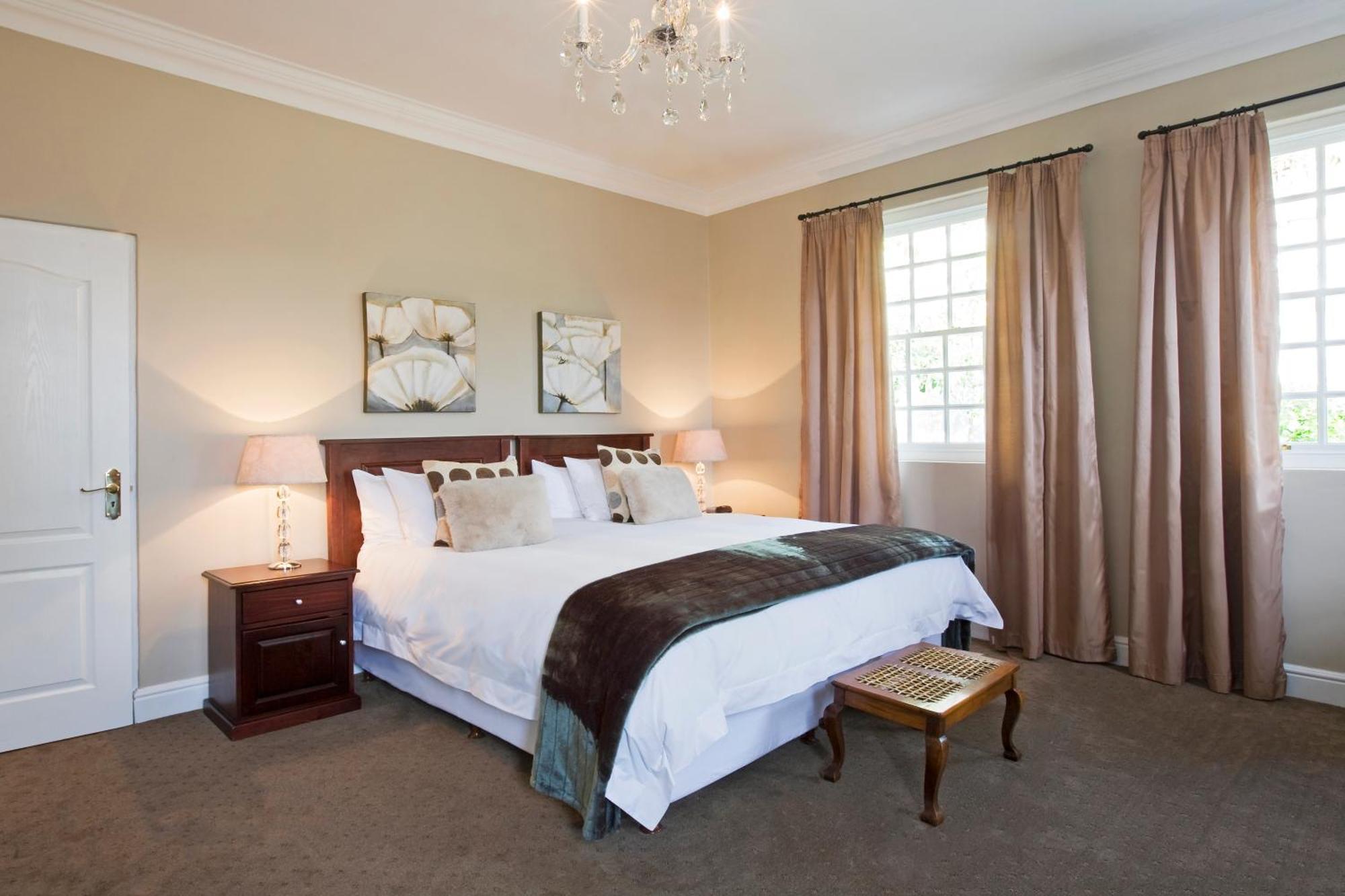 Capeblue Manor House Hotel Muizenberg Exterior foto