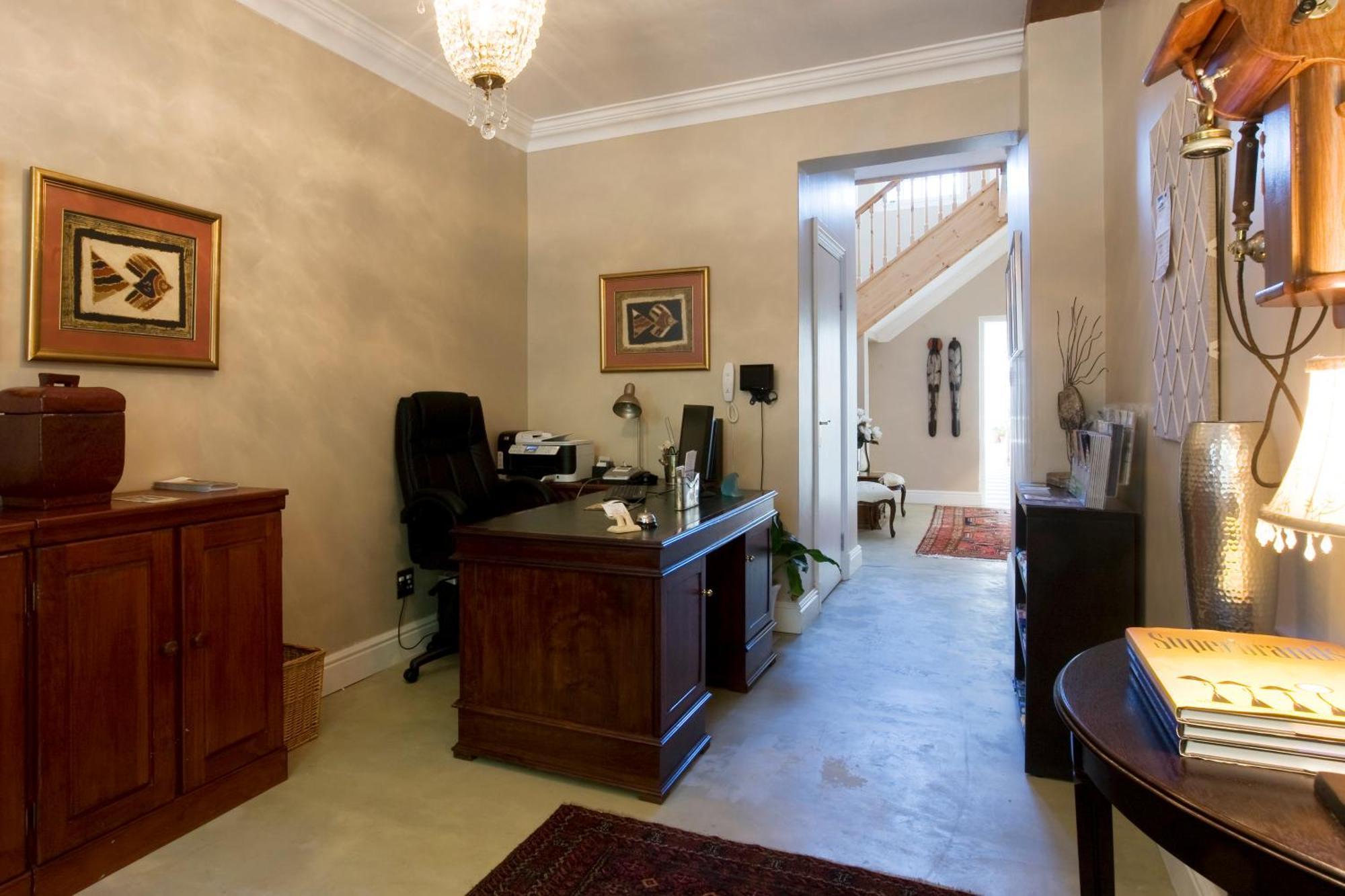 Capeblue Manor House Hotel Muizenberg Exterior foto